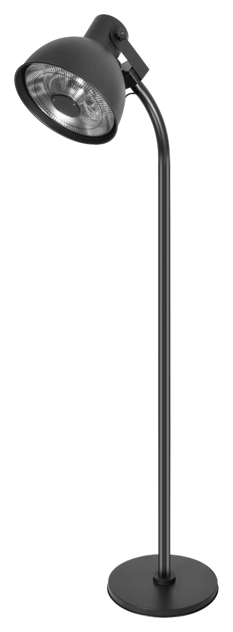 Stand-terrassenstrahler 2000 W Hoberg Infrarot Fernbedienung