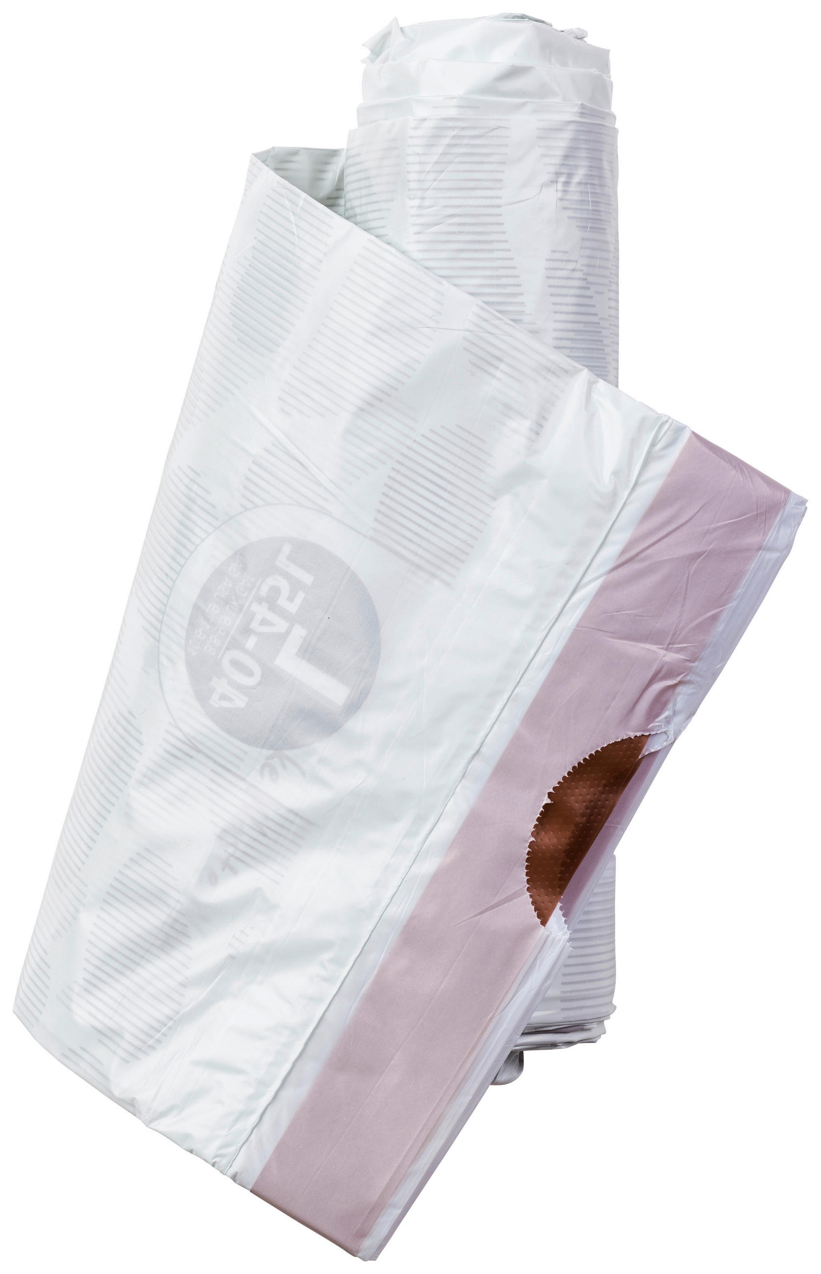 VREĆA ZA OTPAD   45 l  - Basics, plastika (53.4/82/0.1cm) - Brabantia