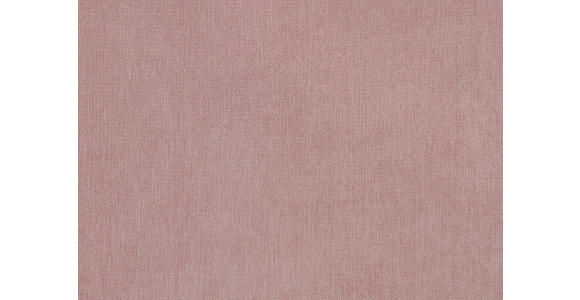 BOXSPRINGBETT 140/200 cm  in Rosa  - Chromfarben/Rosa, KONVENTIONELL, Kunststoff/Textil (140/200cm) - Hom`in