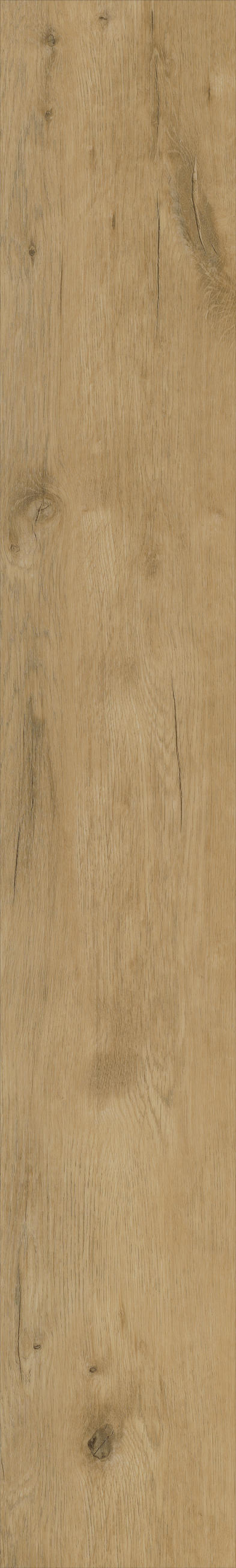 DESIGNBODEN FIXED  per  m² - Eichefarben, Basics, Kunststoff (121.9/18.4/0.25cm)