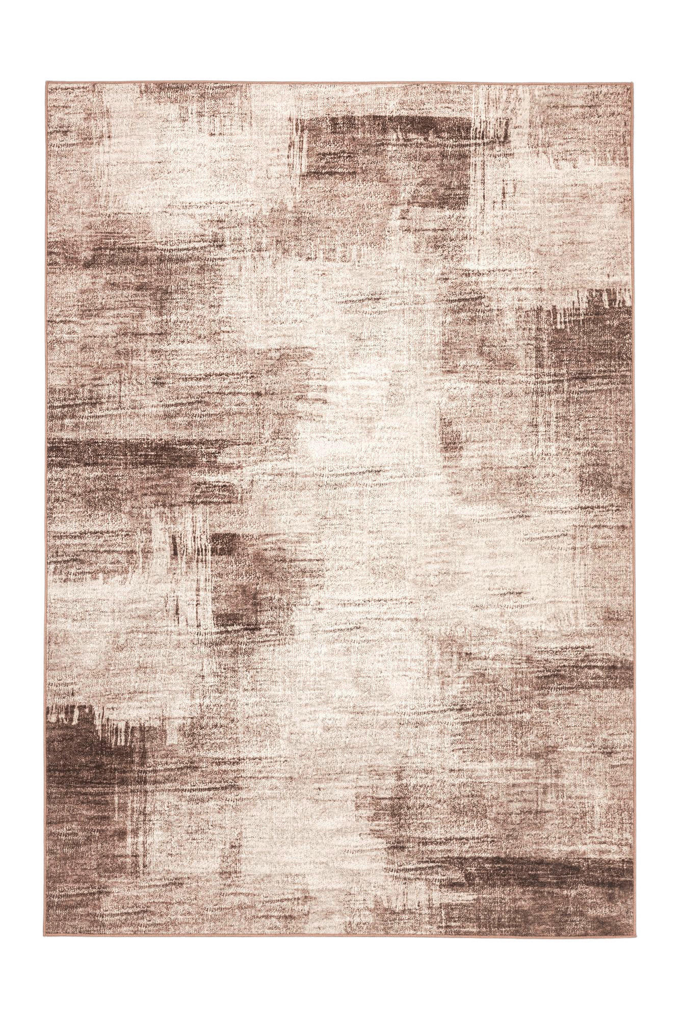 FLACHWEBETEPPICH 120/170 cm My Avantgarde Beige  - Beige, KONVENTIONELL, Textil (120/170cm) - Obsession