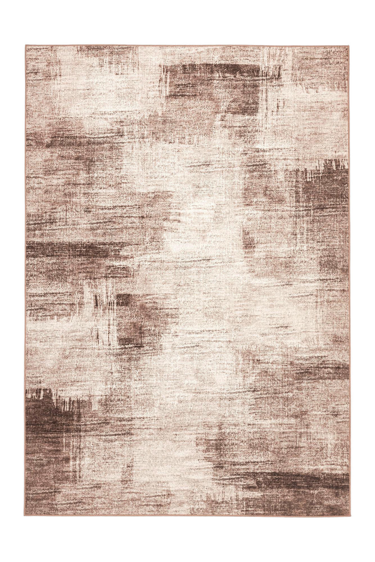 FLACHWEBETEPPICH 80/150 cm My Avantgarde Beige  - Beige, KONVENTIONELL, Textil (80/150cm) - Obsession