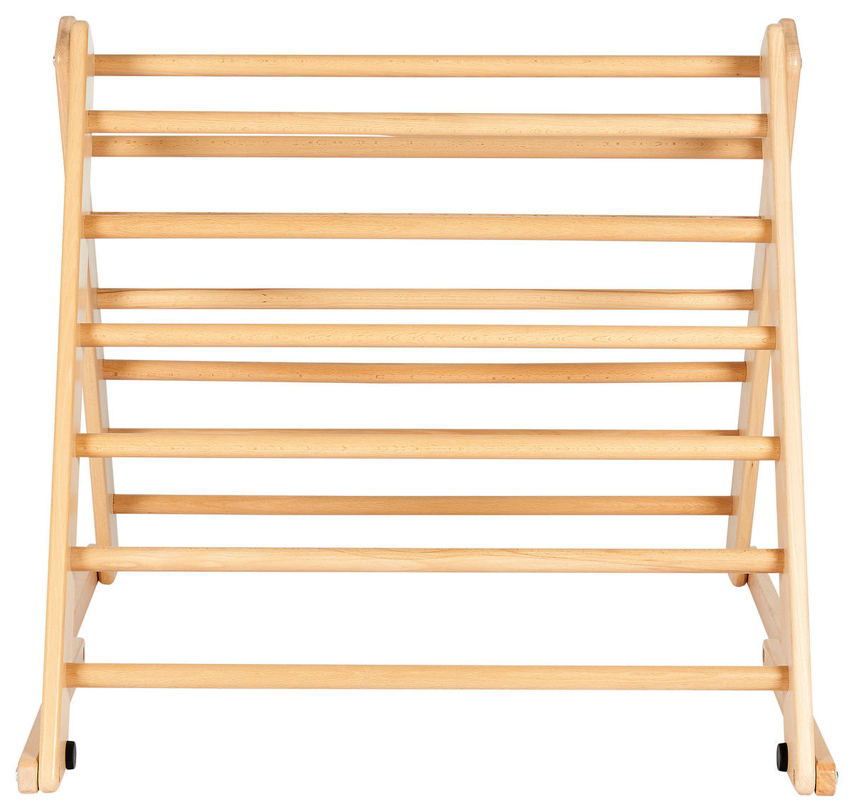 KLETTERDREIECK - Naturfarben, Basics, Holz (80/91/73cm) - Jimmylee