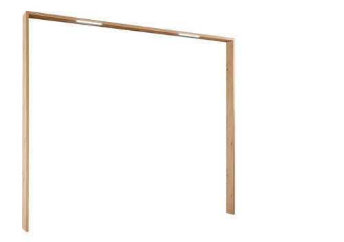 PASSEPARTOUTRAHMEN 250/215/23 cm   - Eiche Artisan, Konventionell, Holzwerkstoff (250/215/23cm) - Carryhome