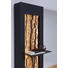 SPIEGEL 117,5/79/22 cm - Eichefarben/Anthrazit, Natur, Glas/Holz (117,5/79/22cm) - Valnatura SPIEGEL 117,5/79/22 cm - Eichefarben/Anthrazit, Natur, Glas/Holz (117,5/79/22cm) - Valnatura