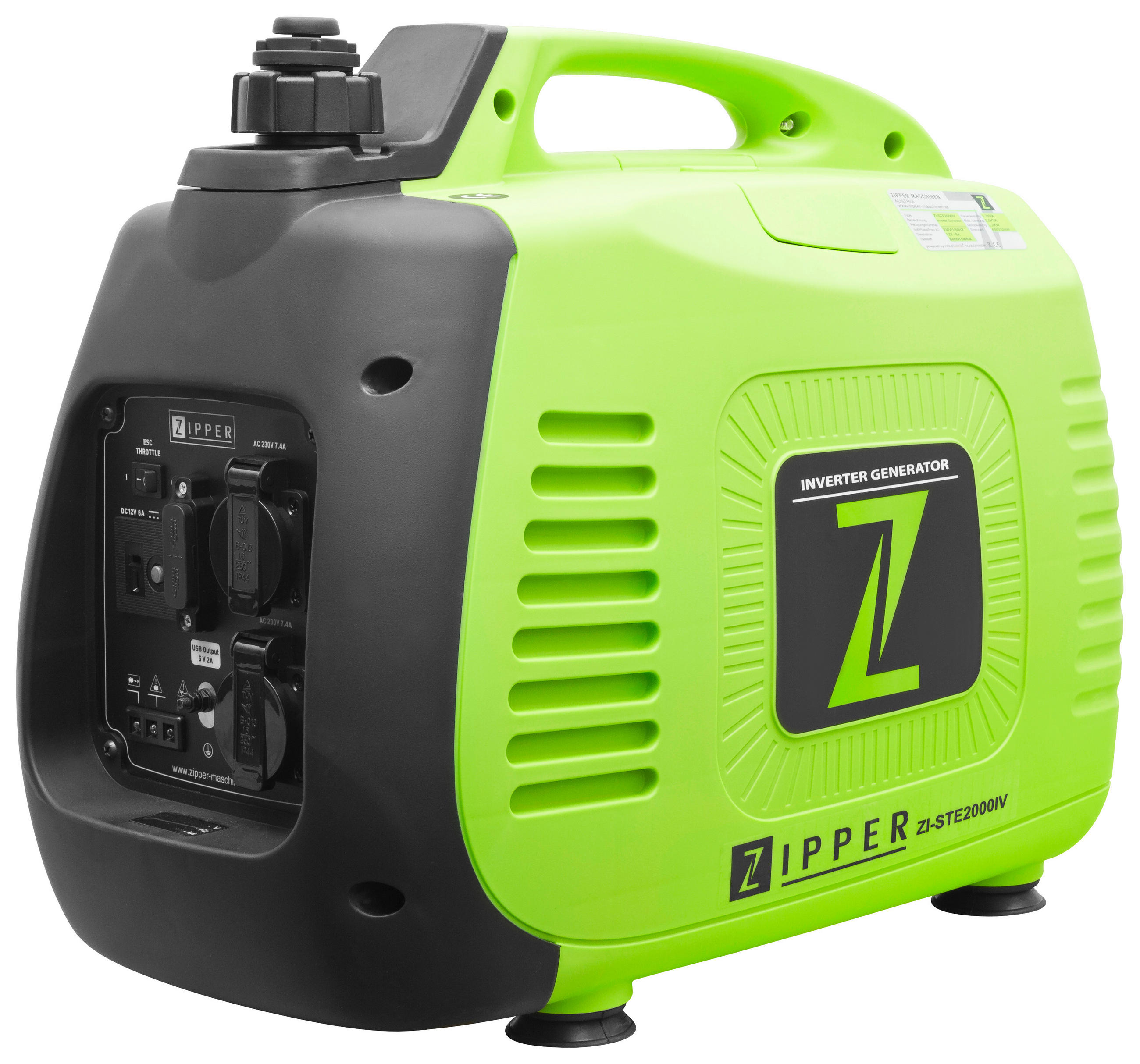 Stromerzeuger Zi-Ste2000iv