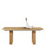 ESSTISCH Wildeiche massiv rechteckig Eichefarben - Eichefarben, Design, Holz (190/100/76cm) - Venjakob