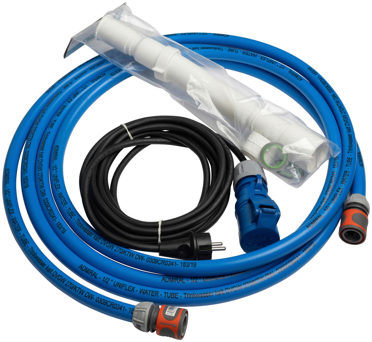 OUTDOORKÜCHE  - Schieferfarben/Edelstahlfarben, Basics, Metall (157/98/62cm)