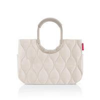 NÁKUPNÍ TAŠKA šedobéžová - šedobéžová, Lifestyle, textil (46/34.5cm) - Reisenthel