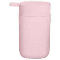 DÁVKOVAČ MÝDLA  - Basics, kámen (8/17/8cm) - Kleine Wolke