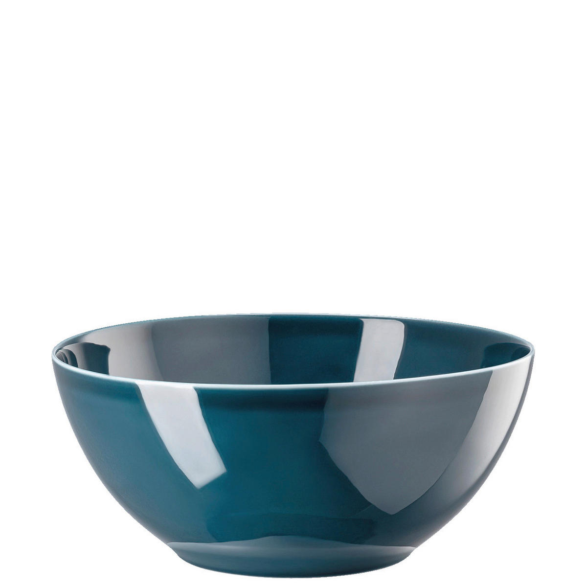 SCHÜSSELSET 4-teilig Daily Night  37,4/29,4/28,2 cm  - Blau, Basics, Keramik (37,4/29,4/28,2cm) - Thomas