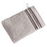 WASCHHANDSCHUH - Hellgrau, Basics, Textil (16/22cm) - VOSSEN