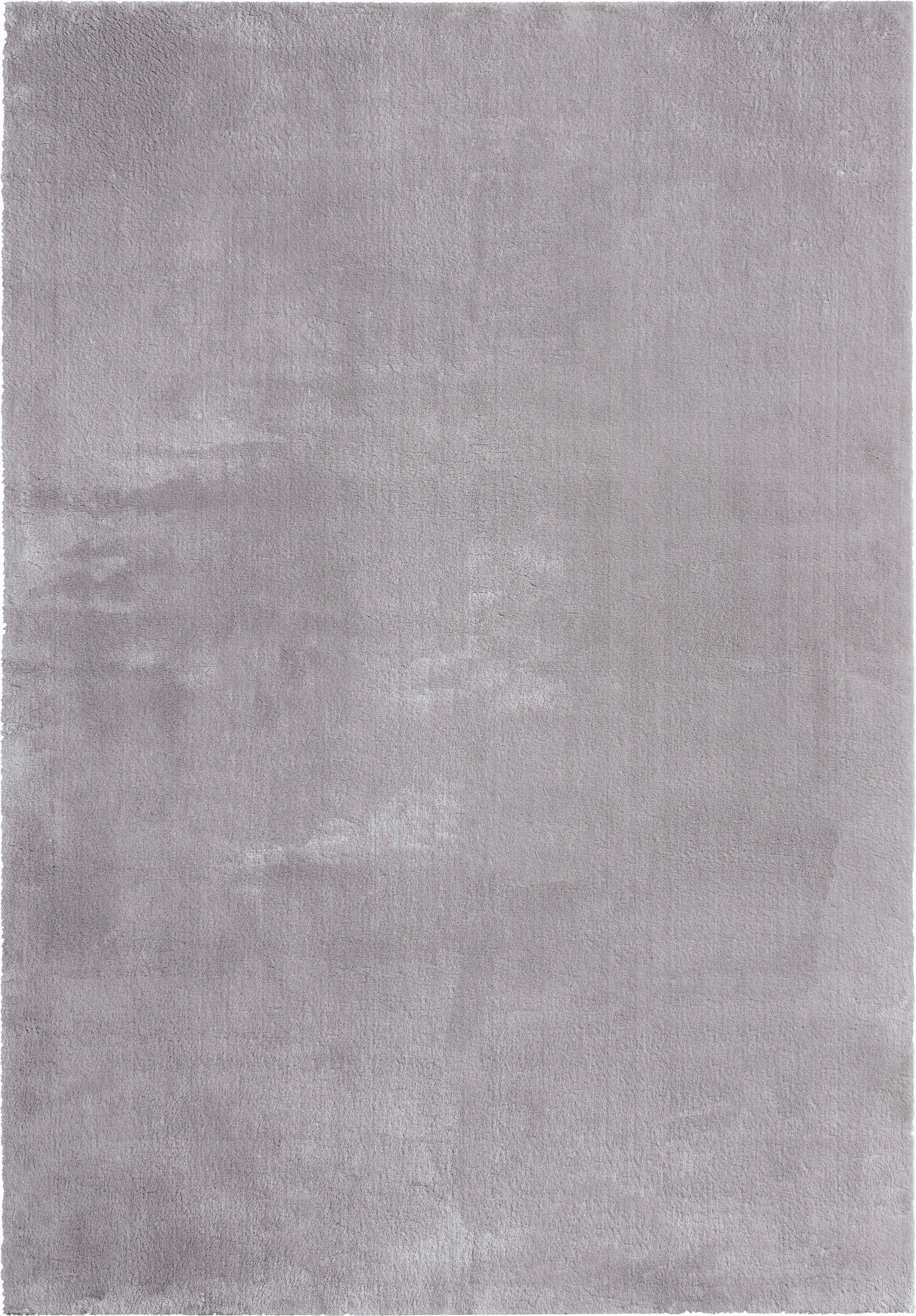 FELLTEPPICH 60/110 cm Loft Grau  - Grau, KONVENTIONELL, Textil (60/110cm) - Novel