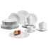 SERVIS KOMBINOVANÝ, 30-dílné, porcelán - bílá, Basics, keramika - Seltmann Weiden SERVIS KOMBINOVANÝ, 30-dílné, porcelán - bílá, Basics, keramika - Seltmann Weiden