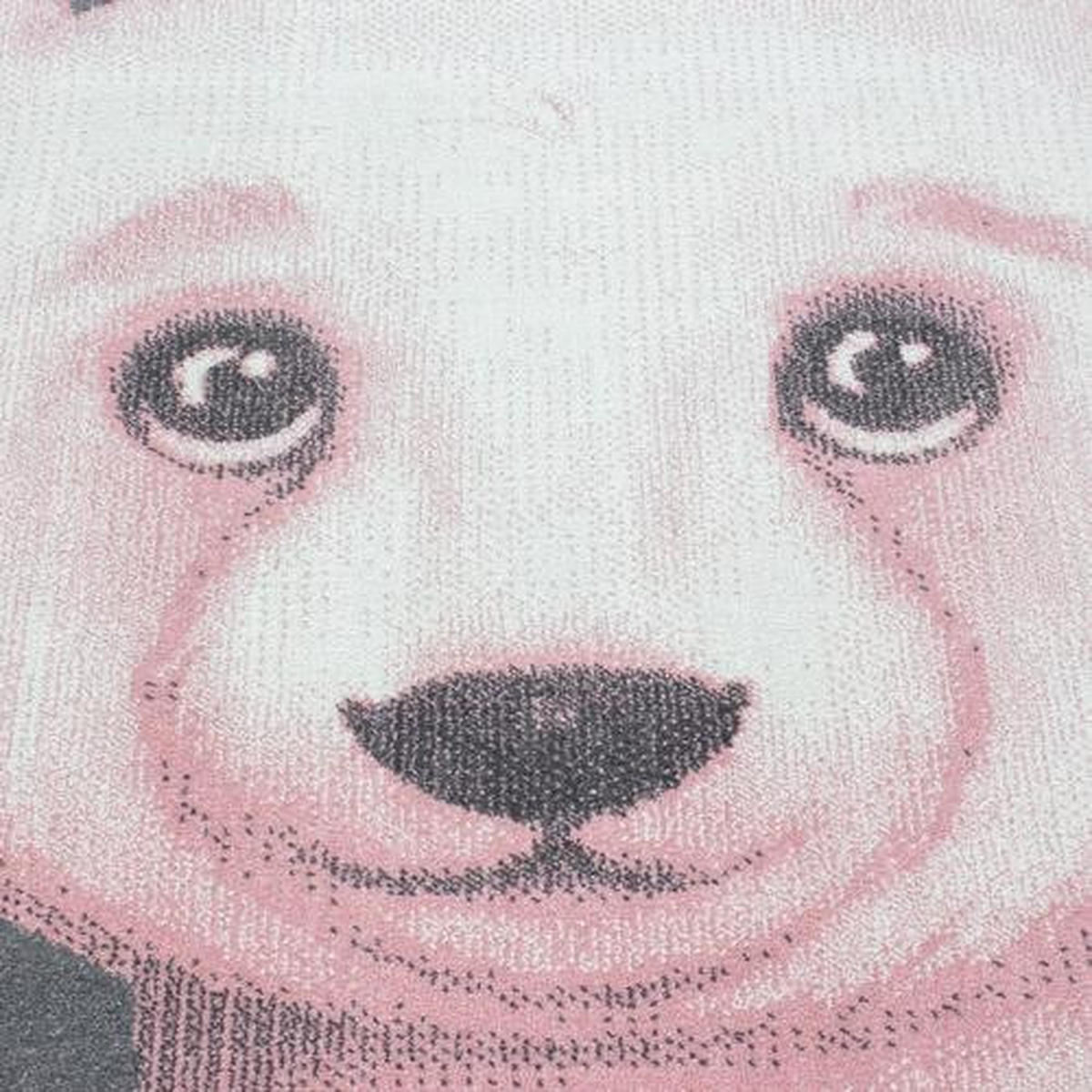 KINDERTEPPICH 80/150 cm Bambi 810  - Pink, Trend, Textil (80/150cm) - Ben'n'jen