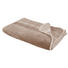 WOHNDECKE 180/220 cm - Braun, Design, Textil (180/220cm) - Novel WOHNDECKE 180/220 cm - Braun, Design, Textil (180/220cm) - Novel