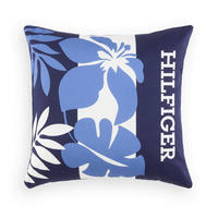 DÍSZPÁRNAHUZAT 40/40 cm  - kék, Basics, textil (40/40cm) - Tommy Hilfiger
