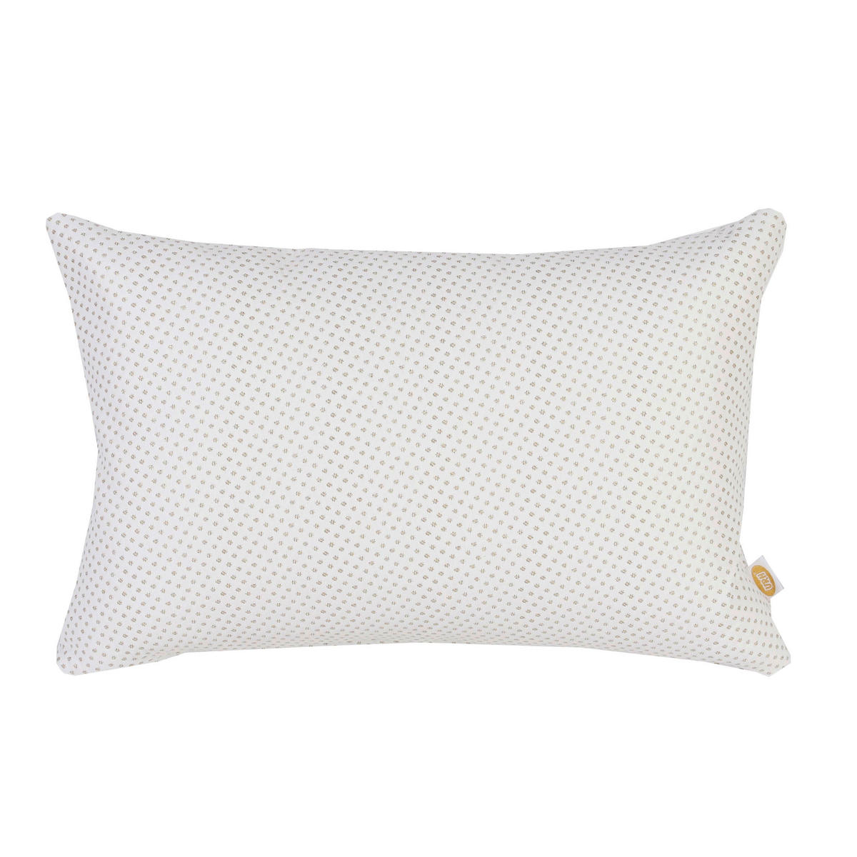 UKRASNI JASTUČIĆ 40/60 cm   PIKOLINA  - bež/zlatne boje, Konvencionalno, tekstil (40/60cm)
