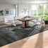 ECKBANK 166/230 cm in Grau - Schwarz/Grau, KONVENTIONELL, Leder/Holz (166/230cm) - Moderano ECKBANK 166/230 cm in Grau - Schwarz/Grau, KONVENTIONELL, Leder/Holz (166/230cm) - Moderano
