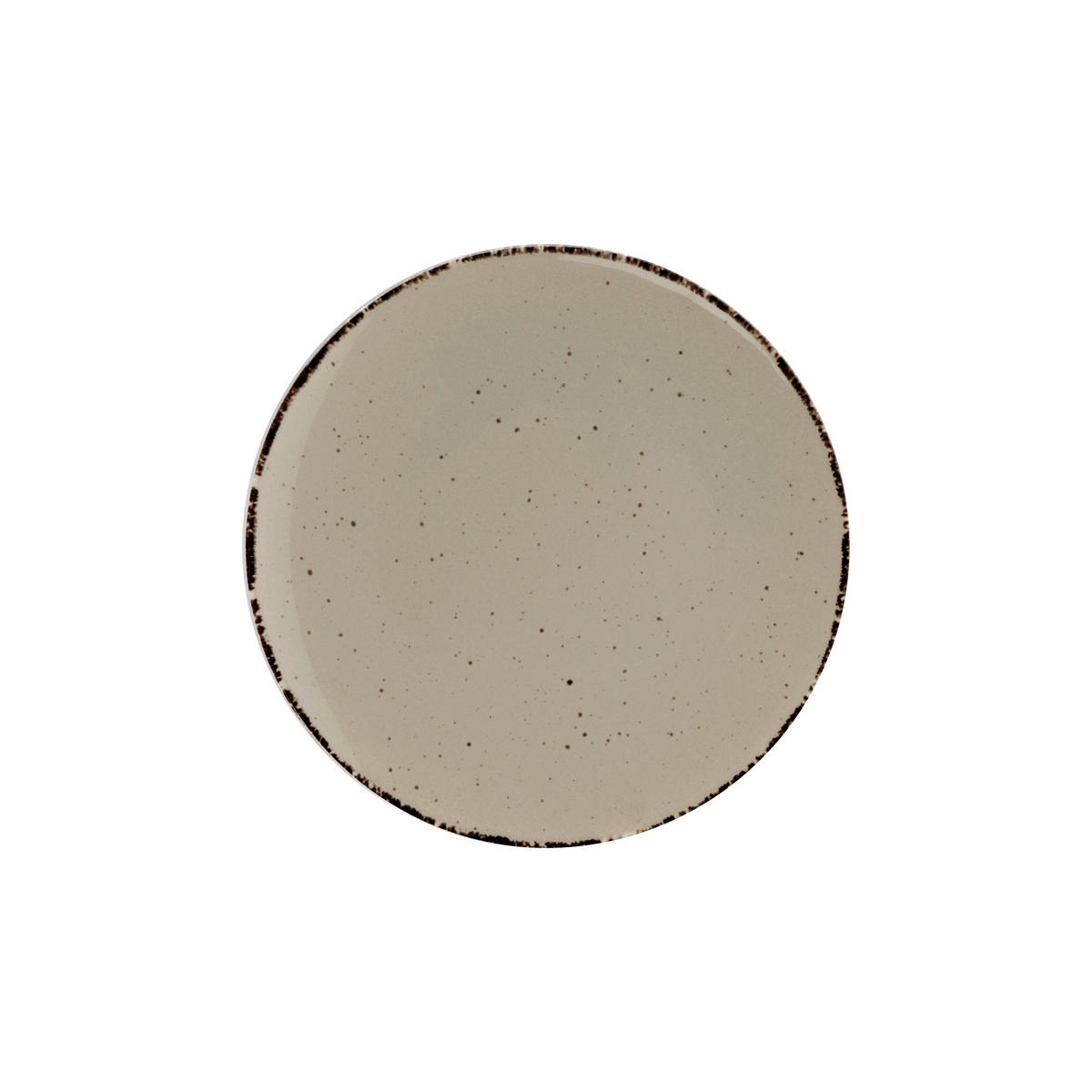 DESSERTTELLER Urban Life  21,5 cm   - Taupe, LIFESTYLE, Keramik (21,5cm) - Landscape