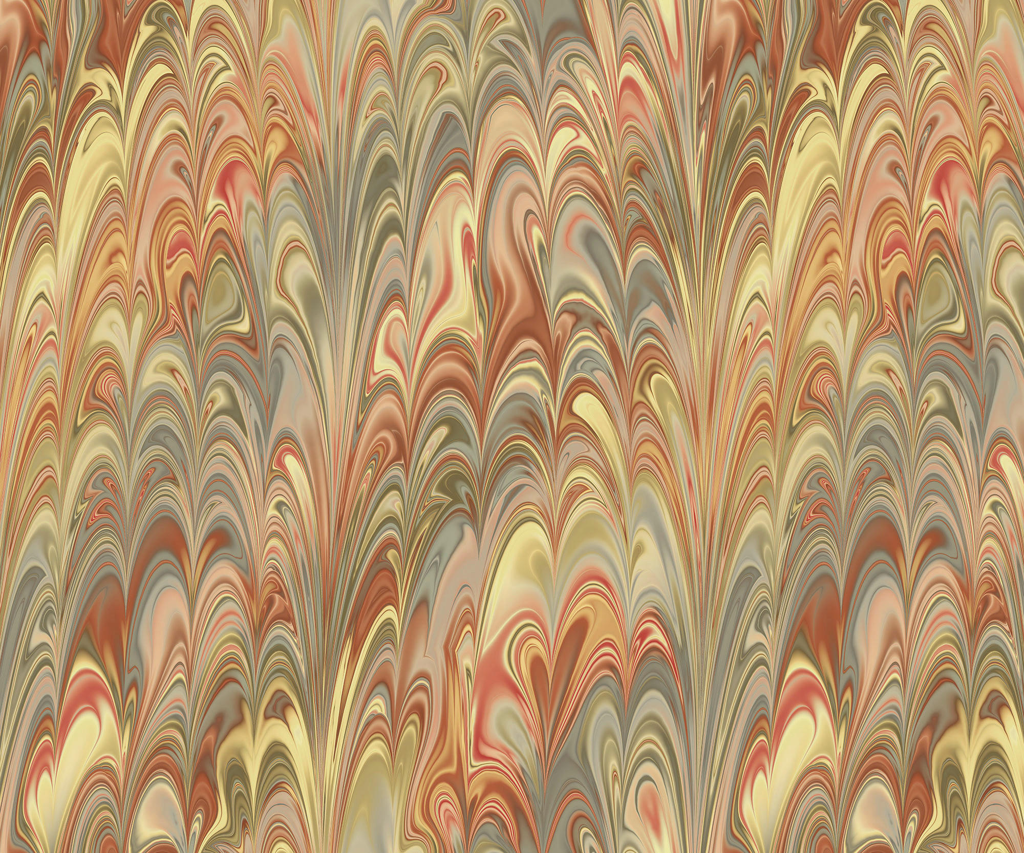 VLIESTAPETE - Multicolor, Basics (300/250cm) - Xora