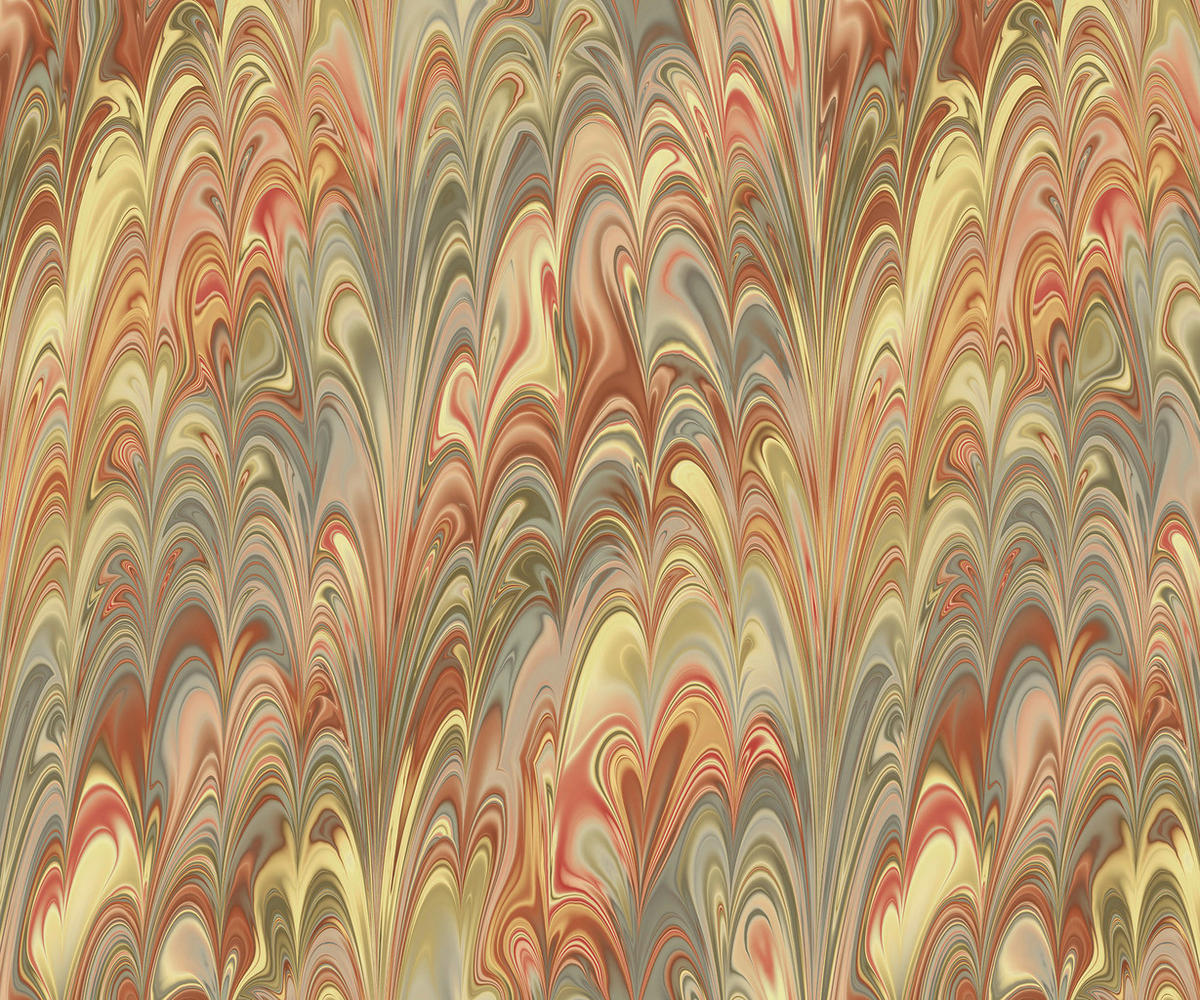 VLIESTAPETE  - Multicolor, Basics (300/250cm) - Xora