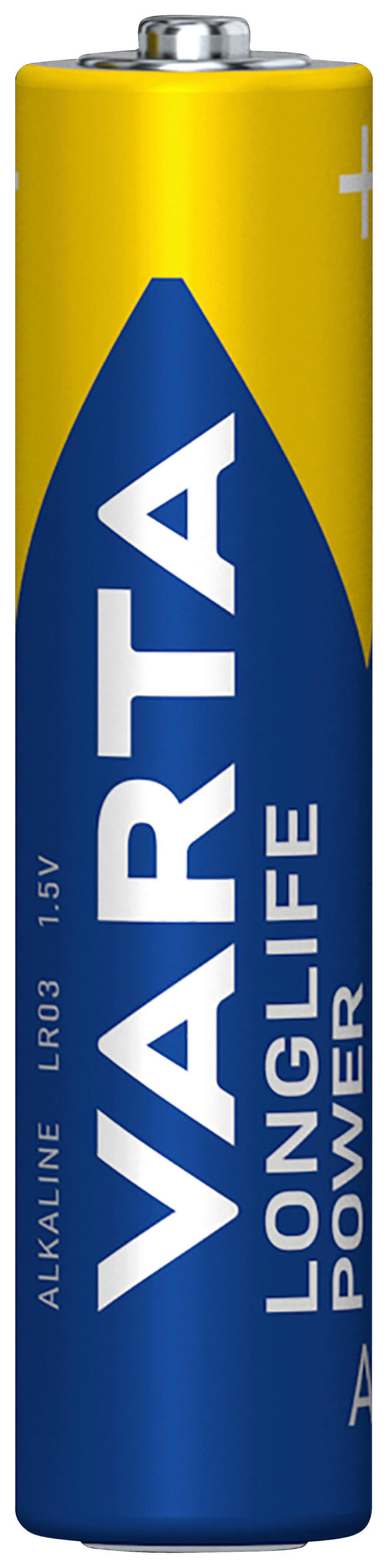 ELEM - Basics (6,4/8.3/12.6cm) - Varta