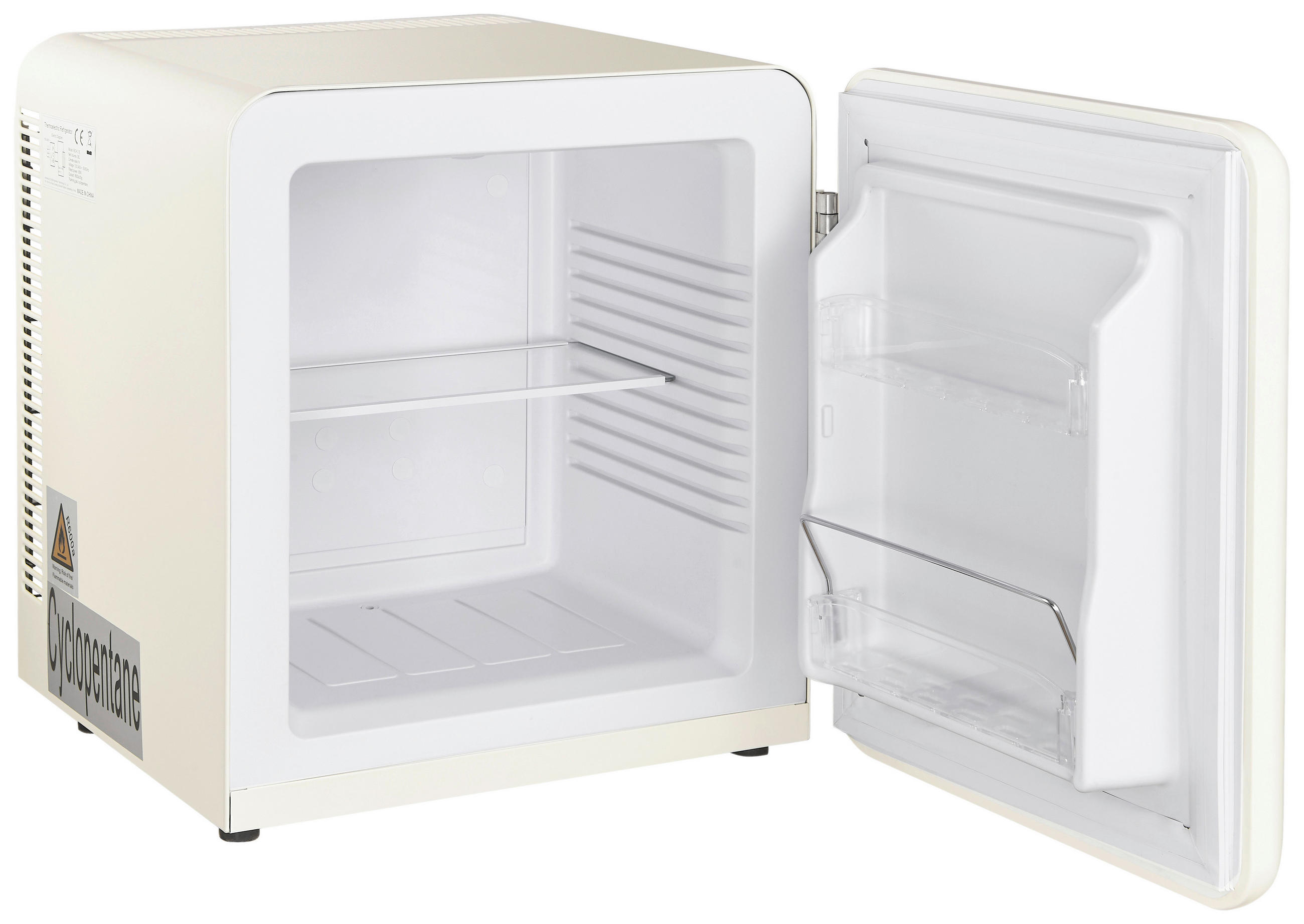 MINIKÜHLSCHRANK 40,2/46,6/43,5 cm BCH31E  - Weiß, Trend, Kunststoff/Metall (40,2/46,6/43,5cm)