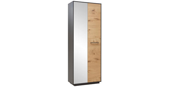 GARDEROBE 275/193/40 cm  - Design, Holz (275/193/40cm) - Dieter Knoll