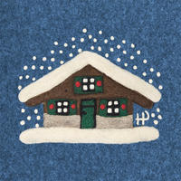 SERVIETTE  17.5/17.5 cm   - Multicolor, Basics, Papier (17.5/17.5cm)