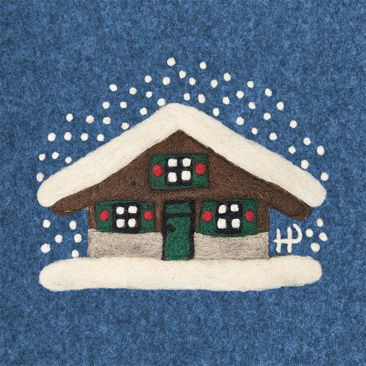 SERVIETTE  17.5/17.5 cm   - Multicolor, Basics, Papier (17.5/17.5cm)