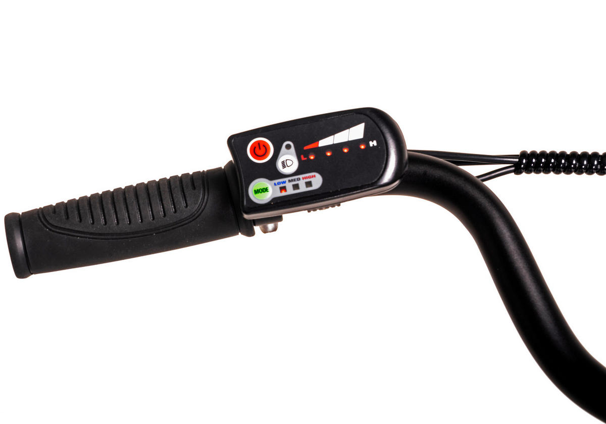 ELEKTROFAHRRAD 28 Zoll  - Blau, Basics, Metall (21/116/188cm) - KS Cycling