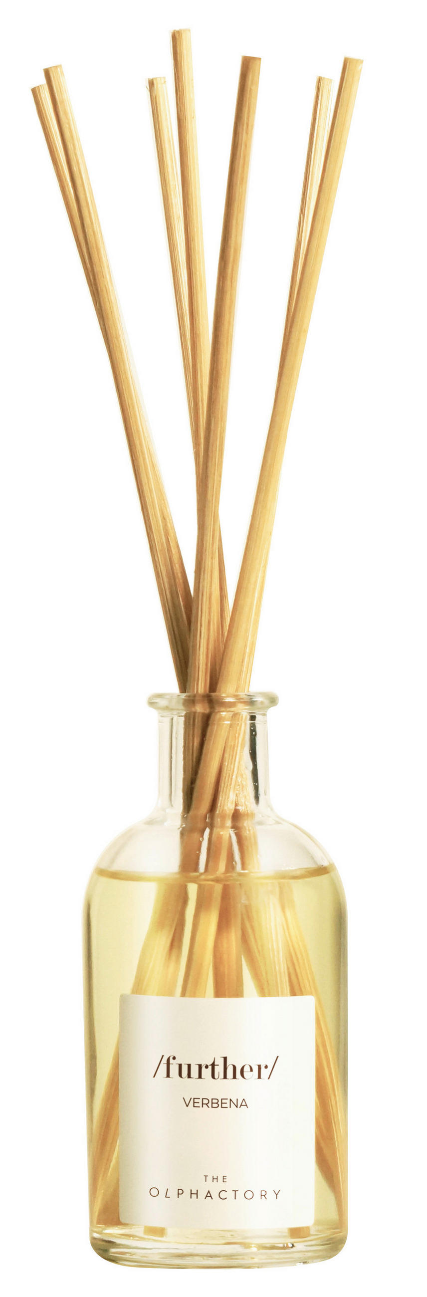 DIŠAVA ZA PROSTOR Olphactory  - Basics, steklo (6.4/6.4/25cm) - The Olphactory