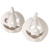 WINDLICHT - Weiss, Basics, Keramik (10,5/11cm)