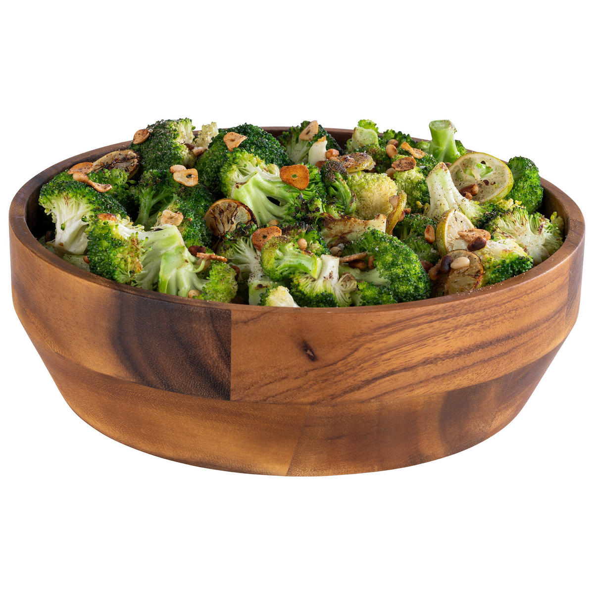 SCHALE ACACIA   - Karamell, Basics, Holz (27/27/8,5cm)