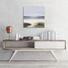 Landschaft & Natur, Strand & Meer GLASBILD - Multicolor, Basics, Glas (50/50/2cm) - EUROGRAPHICS