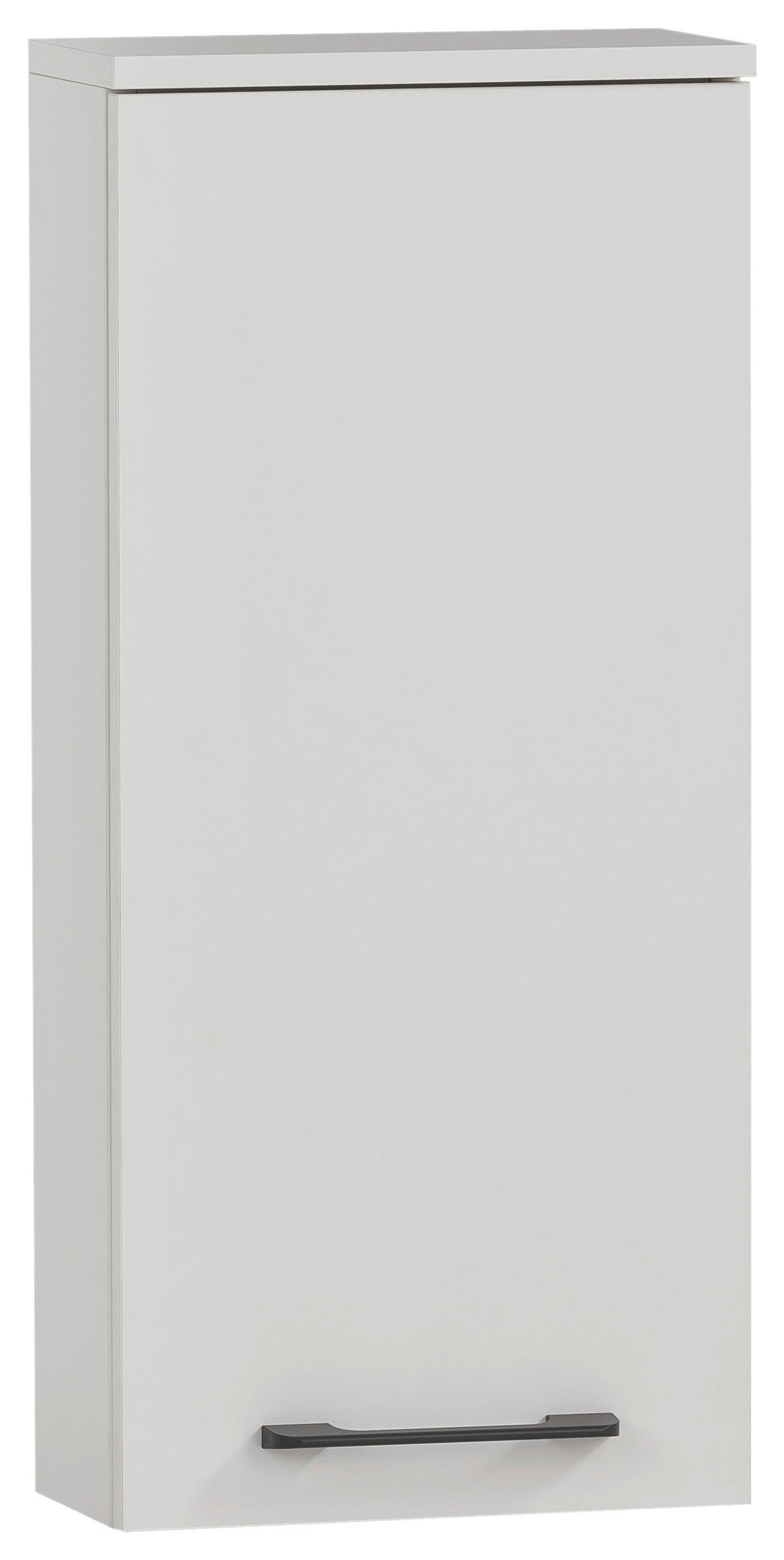 HÄNGESCHRANK 32,7/72,3/16,7 cm  - Anthrazit/Weiß, MODERN, Holzwerkstoff/Metall (32,7/72,3/16,7cm) - Stylife