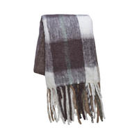 TAGESDECKE 125/150 cm  - Braun, Basics, Textil (125/150cm) - Svanefors