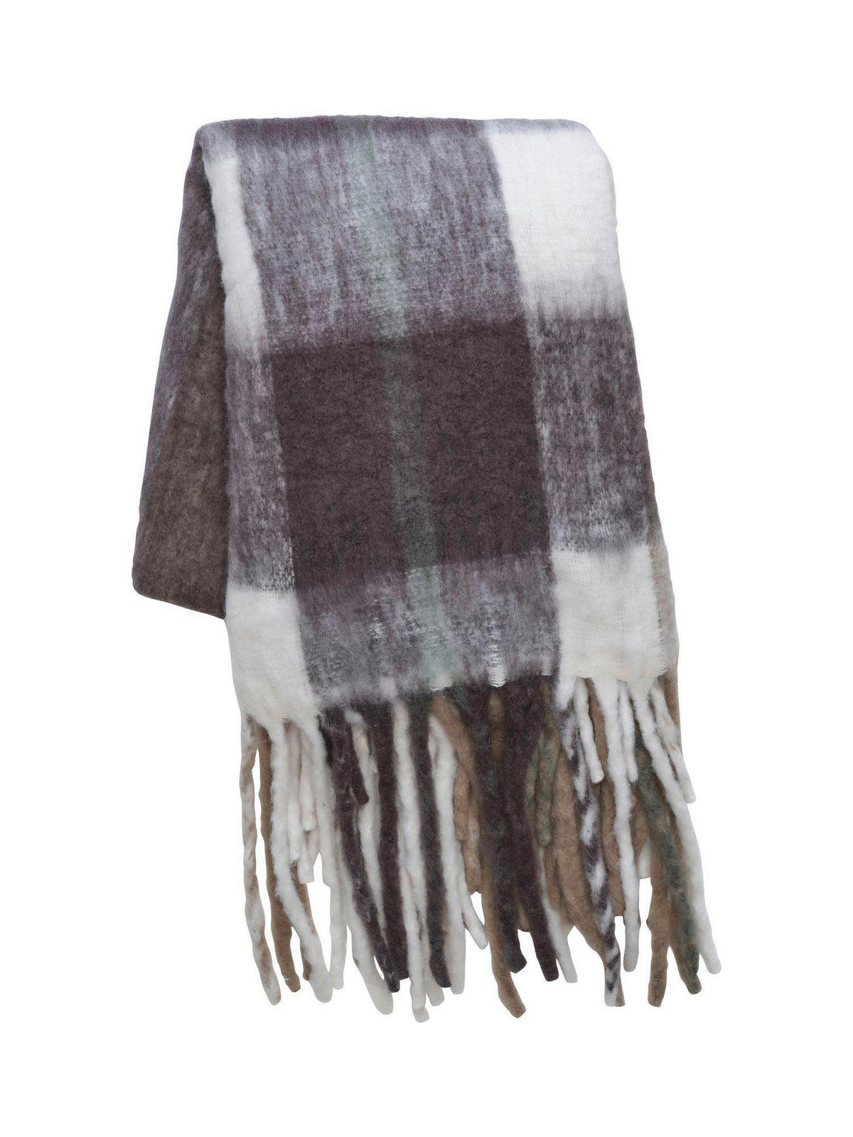 TAGESDECKE 125/150 cm  - Braun, Basics, Textil (125/150cm) - Svanefors