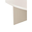 ESSTISCH 120/120/76 cm Nachbildung  Holzwerkstoff rund Greige  - Greige, Design, Holzwerkstoff (120/120/76cm) - Carryhome