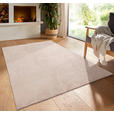 WEBTEPPICH 300/400 cm Stilo Beige  - Beige, Design, Textil (300/400cm) - Novel