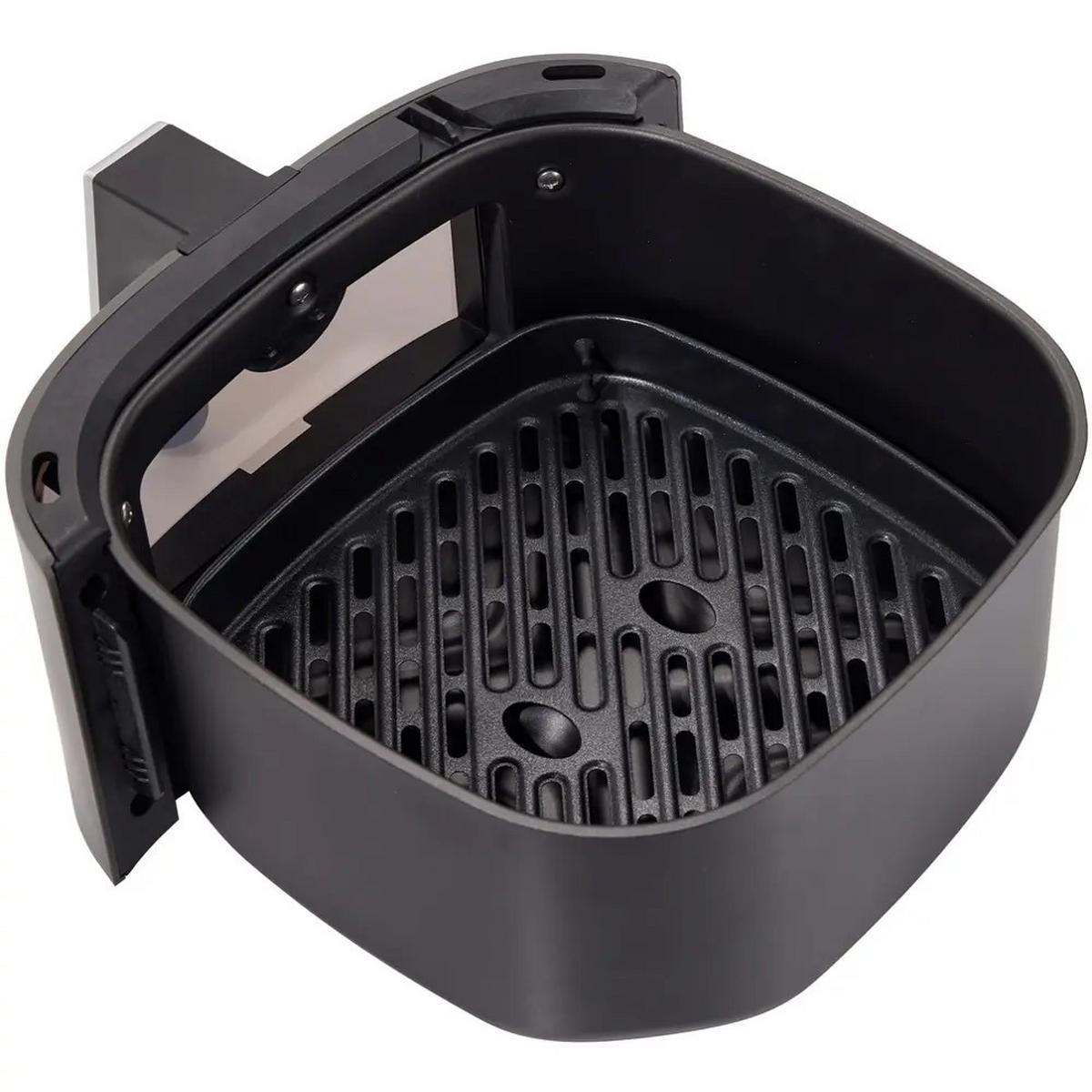 HEIßLUFTFRITTEUSE 5,2 l  - Schwarz, Basics, Kunststoff (37,2/27,6/29,5cm) - Hisense