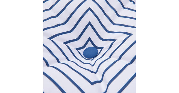 ZIERKISSEN  70/70 cm   - Blau, KONVENTIONELL, Textil (70/70cm) - Esposa