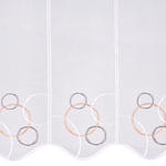 STORE per lfm  - Grau/Kupferfarben, KONVENTIONELL, Textil (45cm) - Esposa