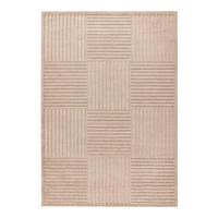 TKANA PREPROGA      120/170 cm    tkano  bež  - bež, Basics, umetna masa/tekstil (120/170cm)