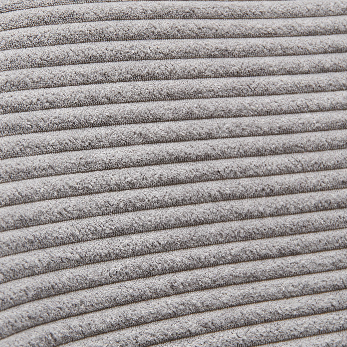 ŽIDLE S PODRUČKAMI, železo, manšestr, šedá - šedá/přírodní barvy, Lifestyle, kov/textil (57/83/62cm) - MID.YOU