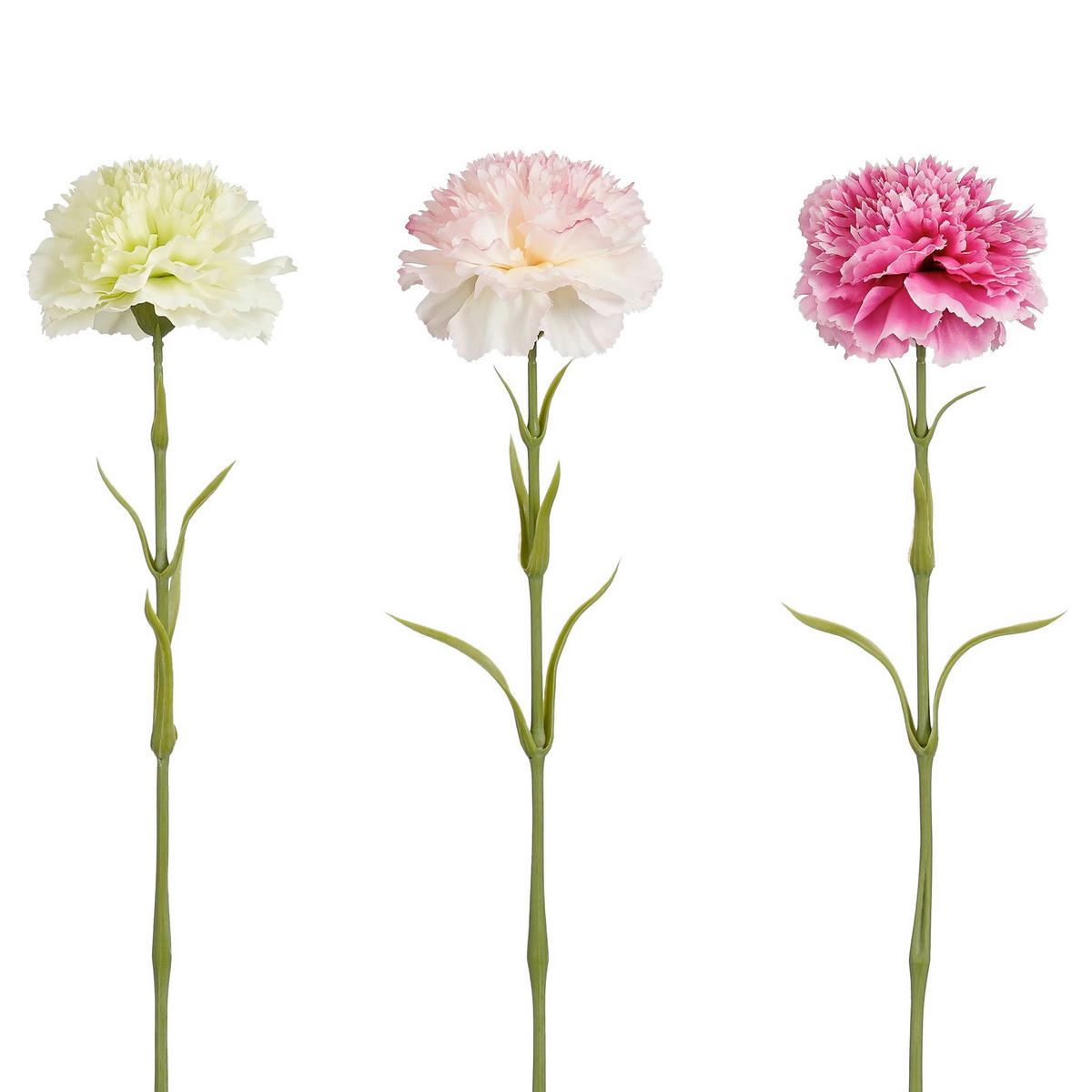 MŰVIRÁG - többszínű, Basics, textil (50/9/8cm)