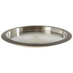 TABLETT 40 cm - Schwarz, Design, Metall (40cm) - Novel