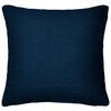 ZIERKISSEN  40/40 cm   - Dunkelblau, MODERN, Textil (40/40cm) - Novel