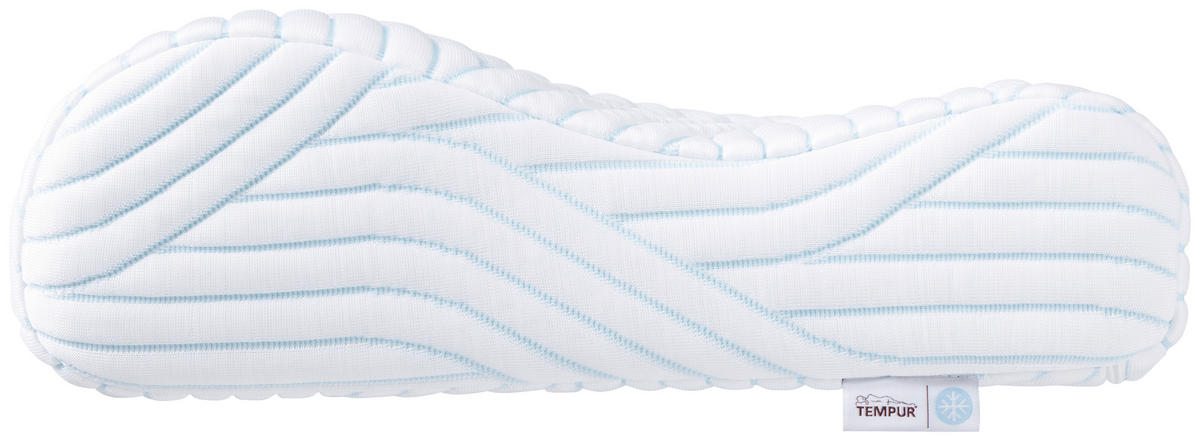 ANATOMICKÝ POLŠTÁŘ 61/31 cm  - bílá, Basics, textil (61/31cm) - Tempur